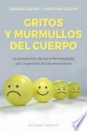 Gritos y murmullos del cuerpo