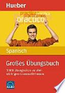 Großes Übungsbuch Spanisch