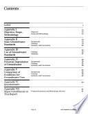 Groundwater Protection