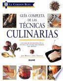 Gua completa de las tcnicas culinarias