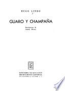 Guaro y Champaña