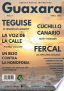 Guaxara Magazine Abril 2022