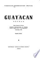 Guayacán