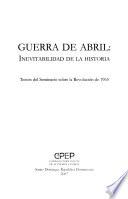 Guerra de abril