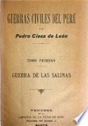 Guerra de Las Salinas