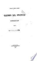 Guerra del Pacífico ...