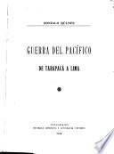 Guerra del Pacífico ...
