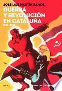 Guerra y revolución en Cataluña