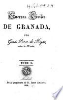 Guerras civiles de Grananda