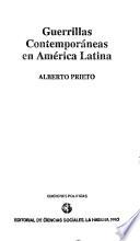 Guerrillas contemporáneas en América Latina