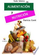 Guía básica de alimentación y nutrición