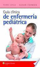 Guía Clínica de Enfermería Pediátrica