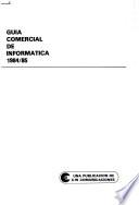 Guía comercial de informática