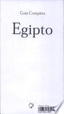 Guía Completa de Egipto
