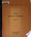 Guía de agencias y funcionarios