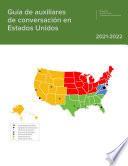 Guía de auxiliares de conversación en Estados Unidos 2021-2022