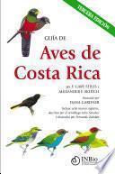 Guía de aves de Costa Rica