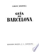 Guía de Barcelona