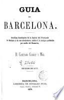 Guía de Barcelona