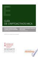 Guía de criptoactivos MiCA