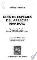 Guía de especies del arrecife Mar Rojo