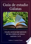 Guía de estudio: Galatas