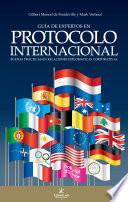 Guía de expertos en protocolo internacional