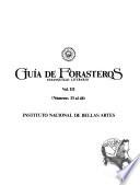 Guía de forasteros