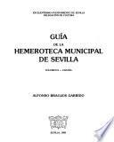 Guía de la Hemeroteca Municipal