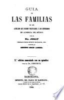 Guia de las familias en los ausilios que deben prestarse a los enfermos en ausencia del medico