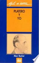 Libro Guía de lectura: Platero y yo