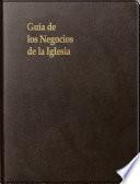 Guía de los Negocios de la Iglesia