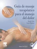 Guía de masaje terapéutico para el manejo del dolor + acceso web