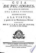 Guia de pecadores