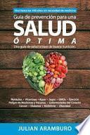 Guia de Prevencion Para Una Salud Optima