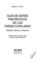 Guía de seres fantásticos de los países catalanes