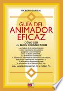 Guía del animador eficaz