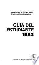 Guía del estudiante
