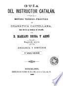 Guía del instructor catalán