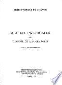 Guía del investigador