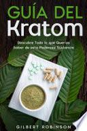 Guía del Kratom