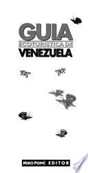 Guía ecoturística de Venezuela