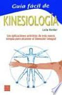 Guía fácil de kinesiología