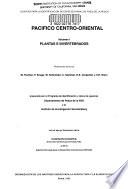Guia FAO para la identificación de especies para los fines de la pesca: Plantas e invertebrados