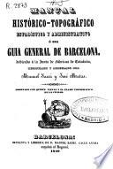 Guía general de Barcelona