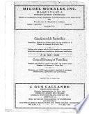 Guía general de Puerto Rico