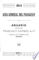 Guía general del Paraguay