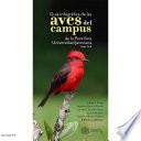 Guía infográfica de las aves del campus de la Pontificia Universidad Javeriana, sede Cali
