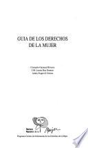 Guía legal de los derechos de la mujer