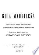 Guia madrileña